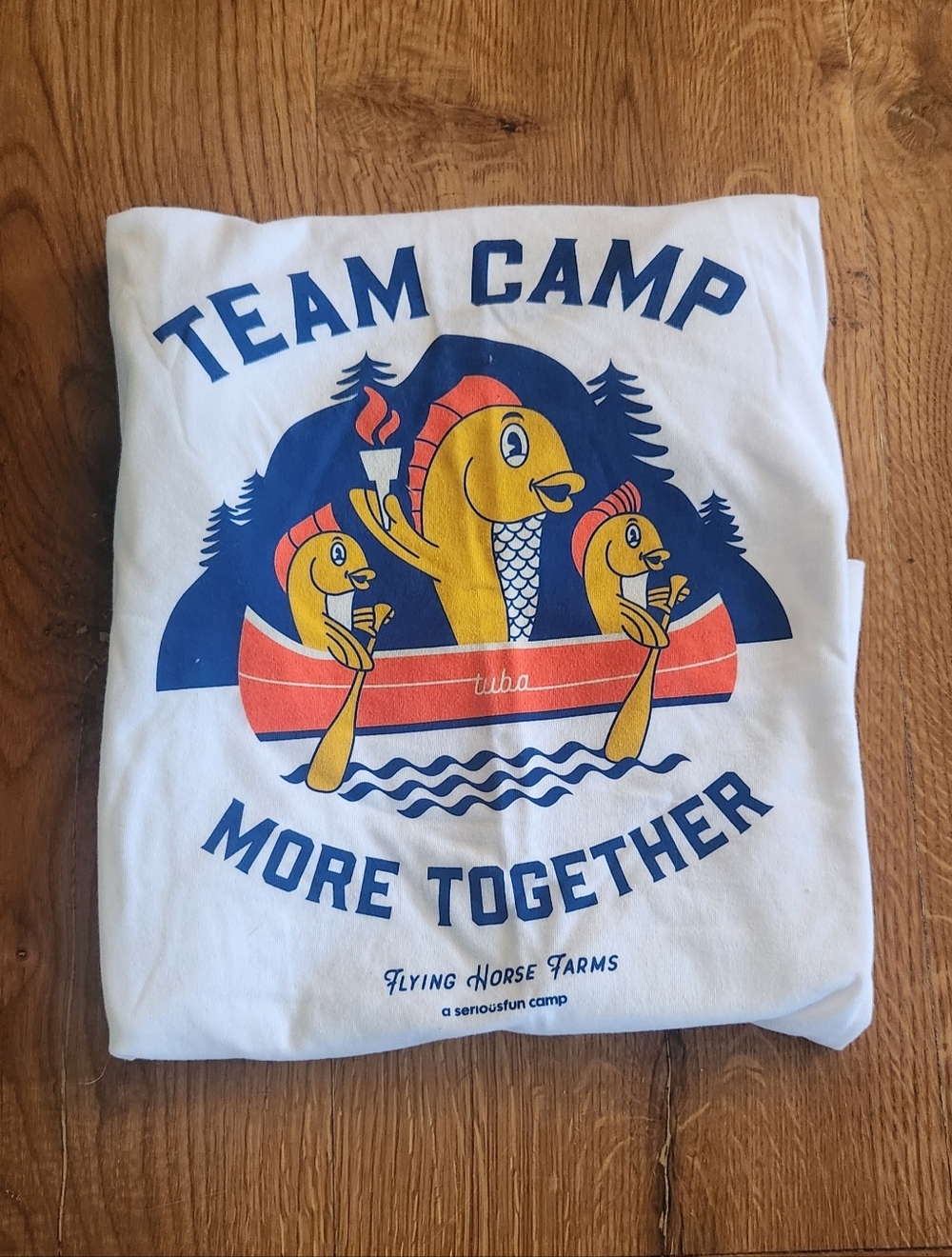Abercrombie & Fitch Soft A&F Camping Tee